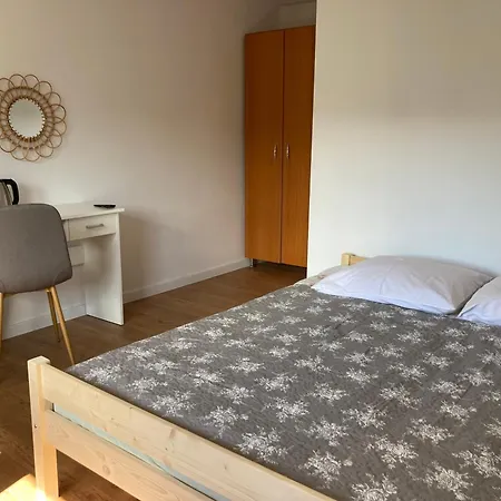 Juhu Ubytování v soukromí Leba