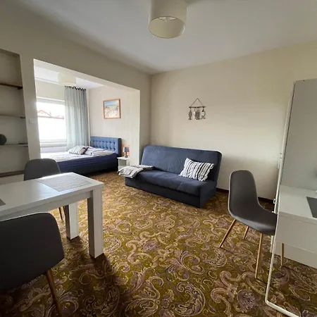 Juhu Ubytování v soukromí Leba