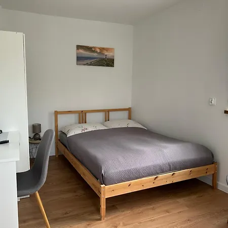 Ubytování v soukromí Juhu Leba