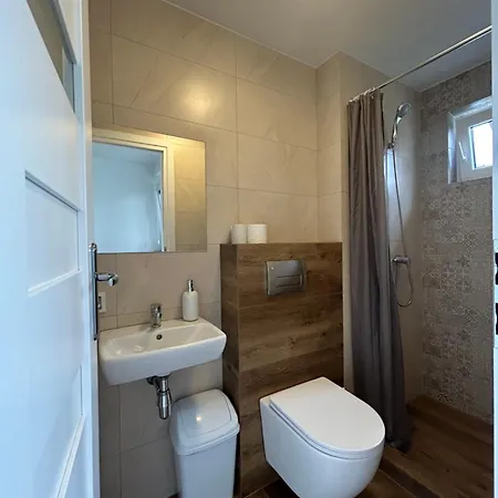 Juhu Ubytování v soukromí Leba