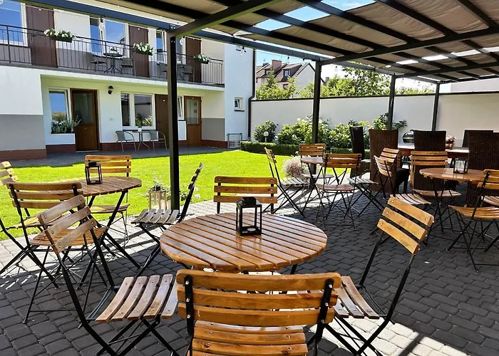 Homestay szállás Juhu Łeba