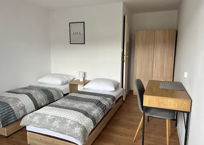 Homestay szállás Juhu Łeba