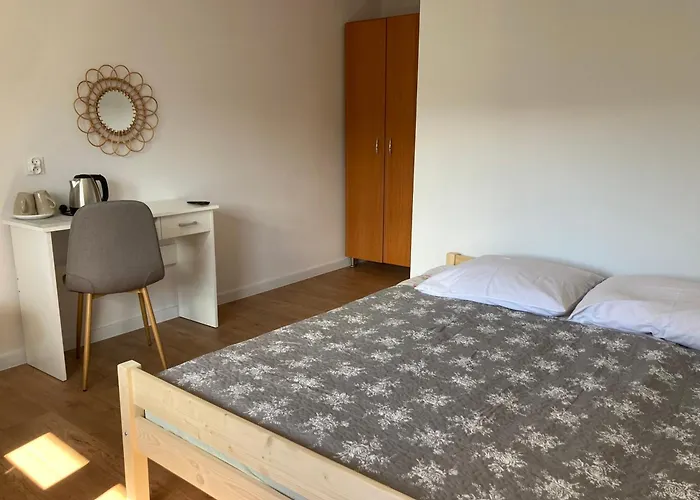 Juhu Accommodatie bij particulieren Łeba