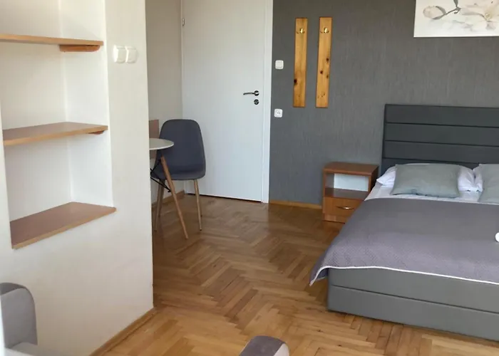 Homestay szállás Juhu Łeba