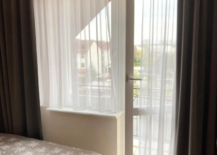 Homestay szállás Juhu Łeba