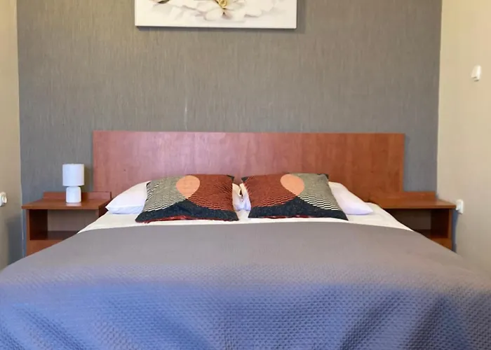 Juhu Homestay szállás Łeba