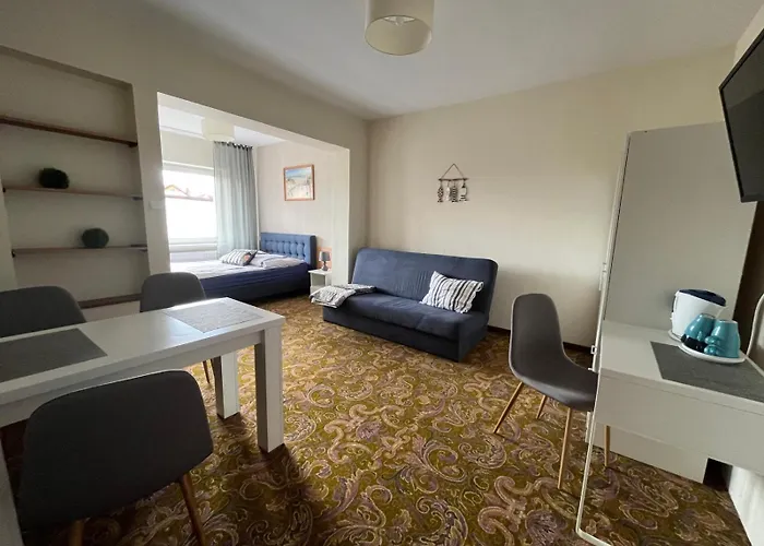 Juhu Homestay szállás Łeba