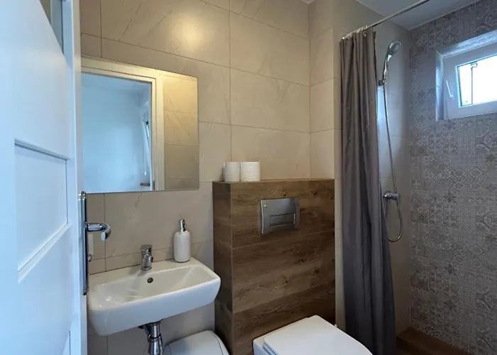 Accommodatie bij particulieren Juhu Łeba