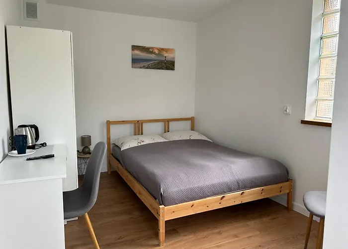 Homestay szállás Juhu Łeba