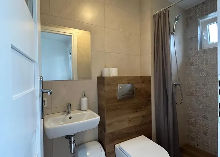 Juhu Homestay szállás Łeba