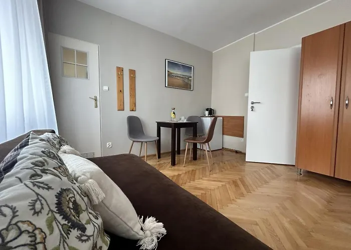 Juhu Homestay szállás Łeba