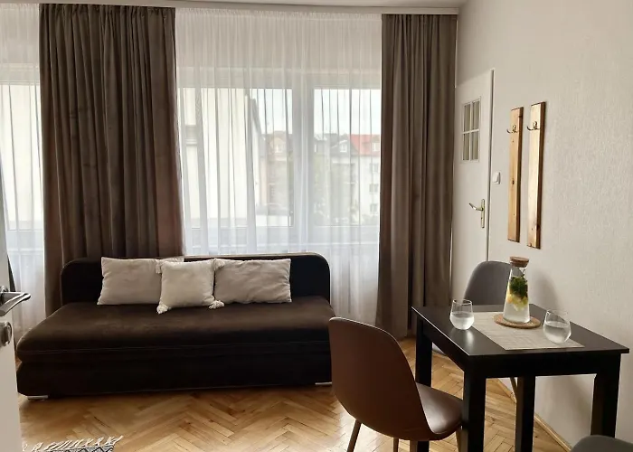Homestay szállás Juhu Łeba